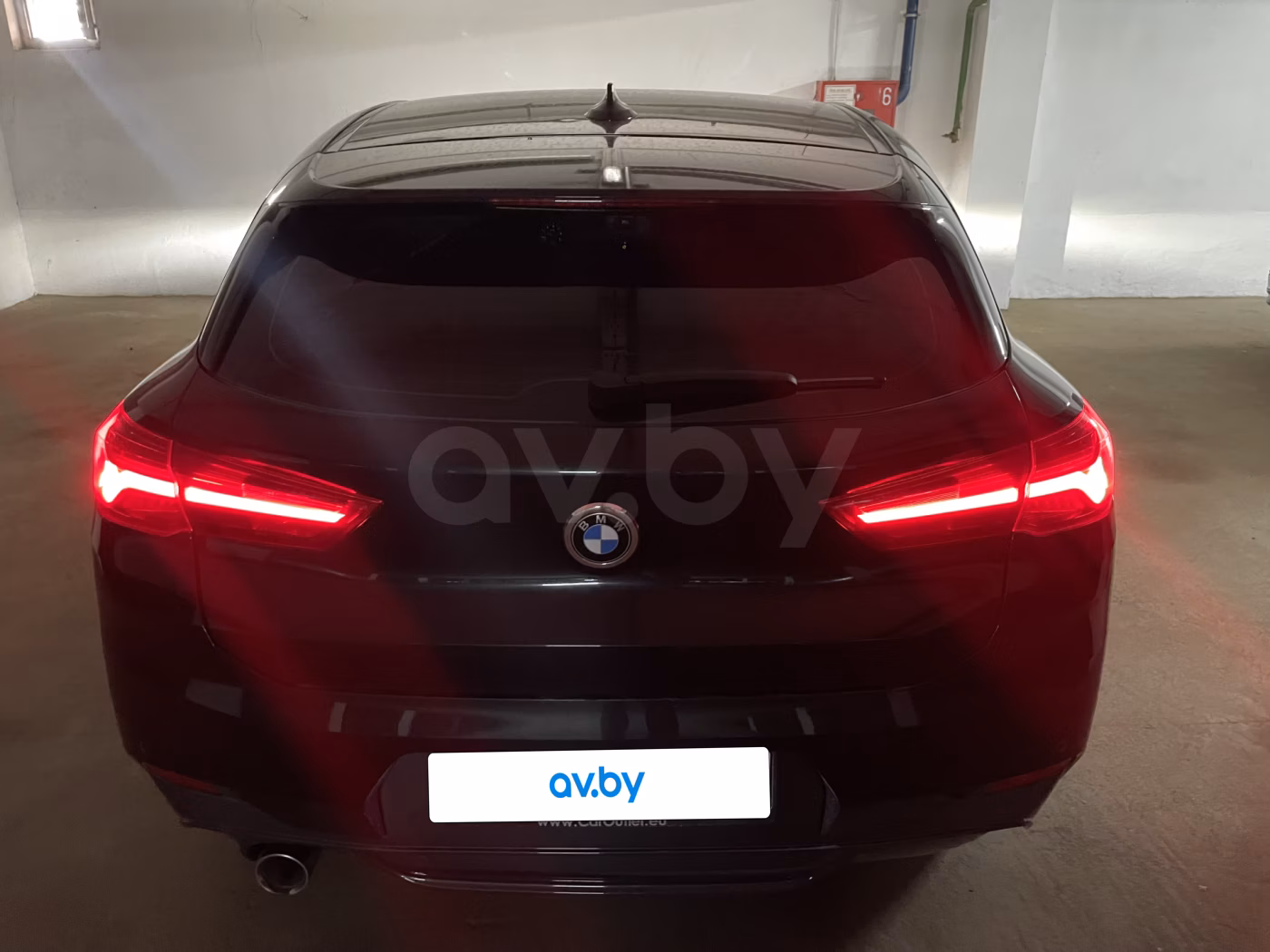 BMW X2 фото 16