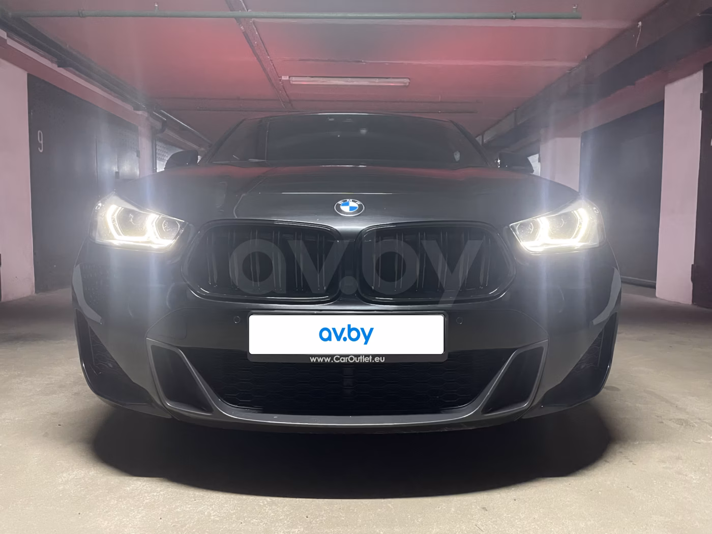 BMW X2 фото 15