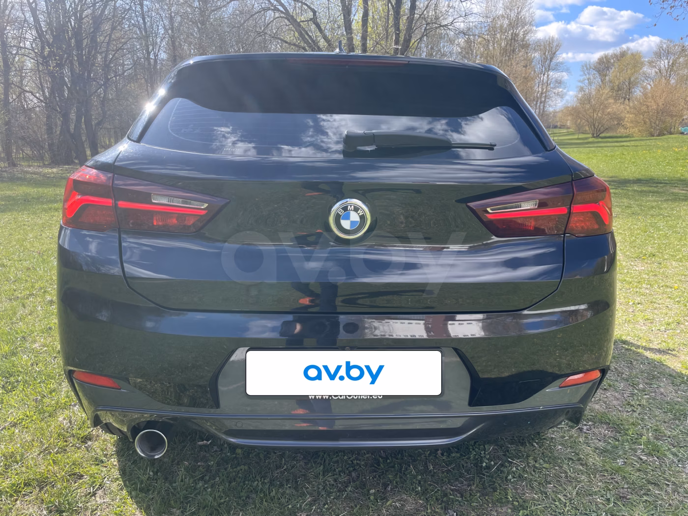 BMW X2 фото 11