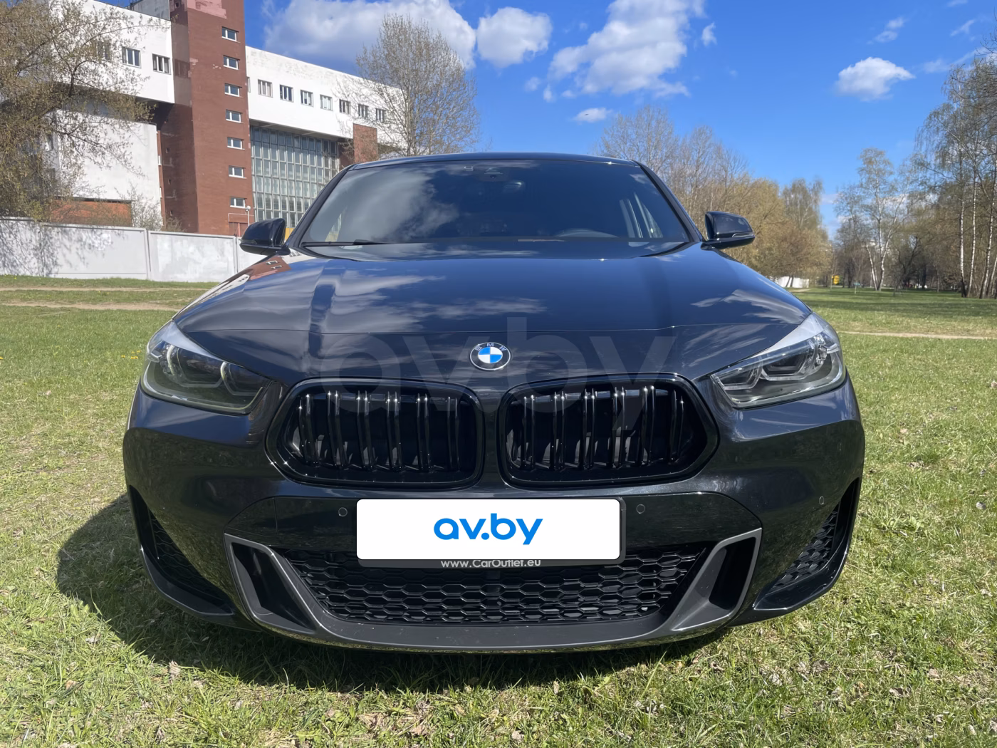BMW X2 фото 6
