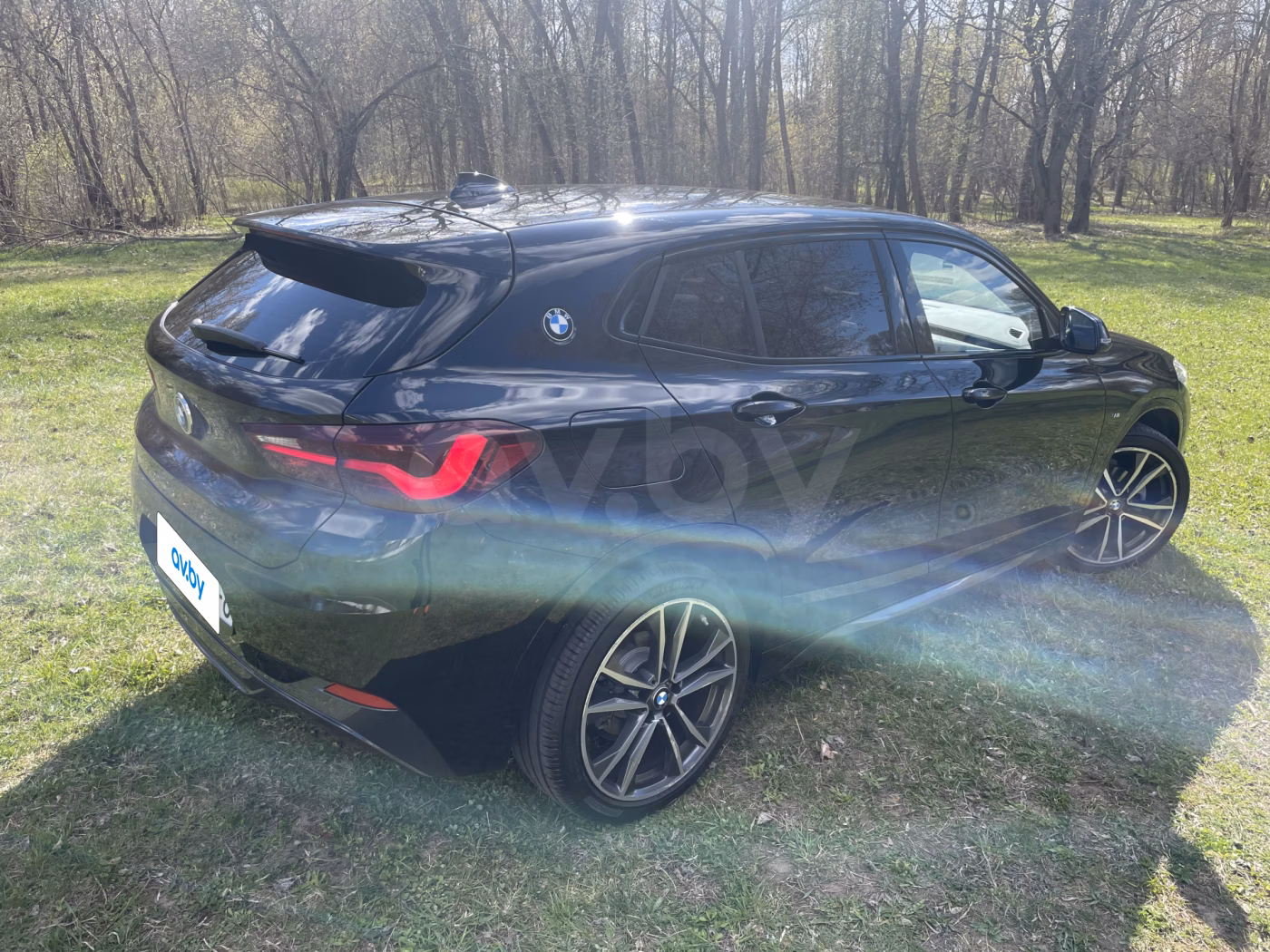 BMW X2 фото 10