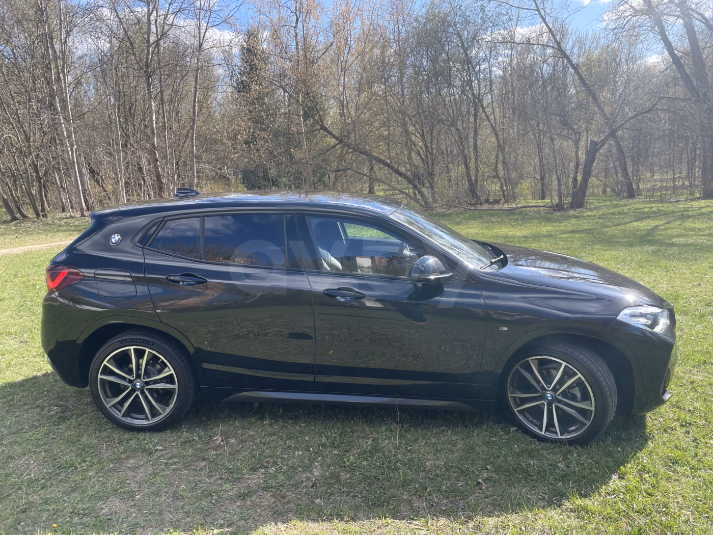 BMW X2 фото 9