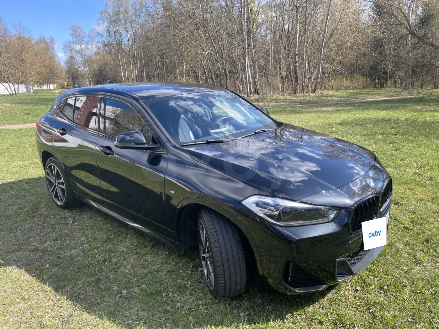 BMW X2 фото 8