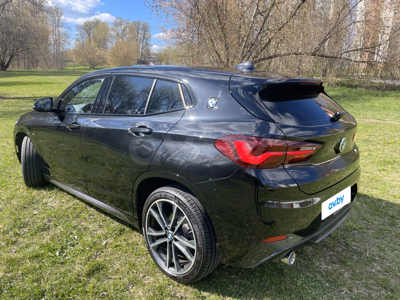 BMW X2 фото 12