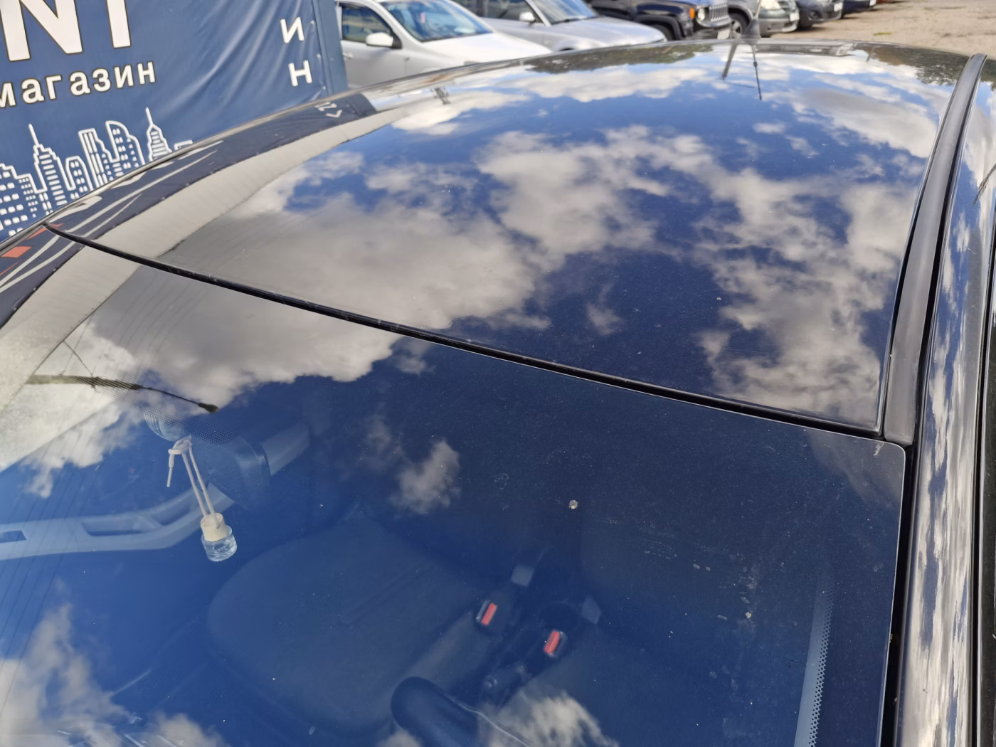 Toyota Yaris фото 10