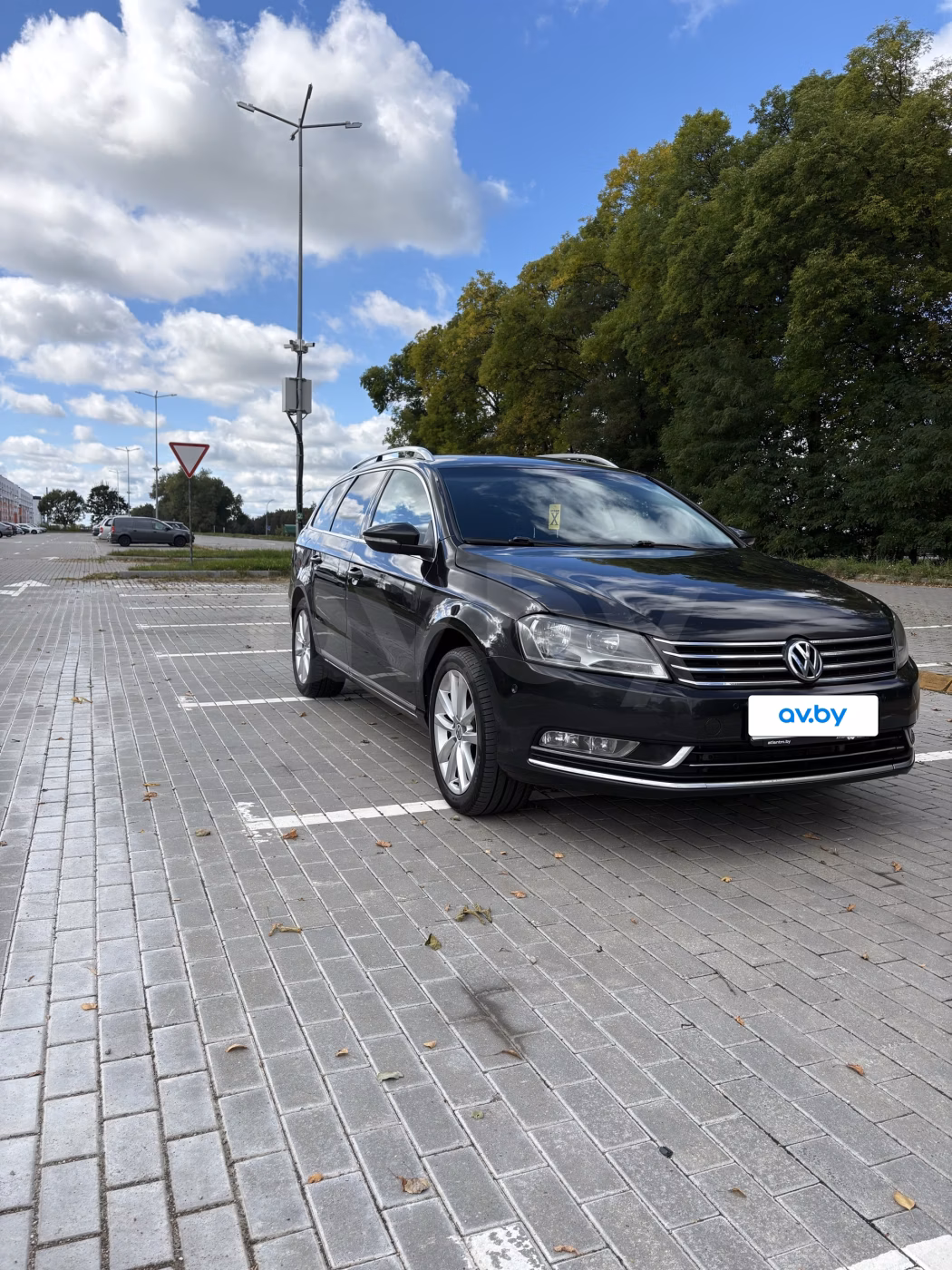 Volkswagen Passat фото 3
