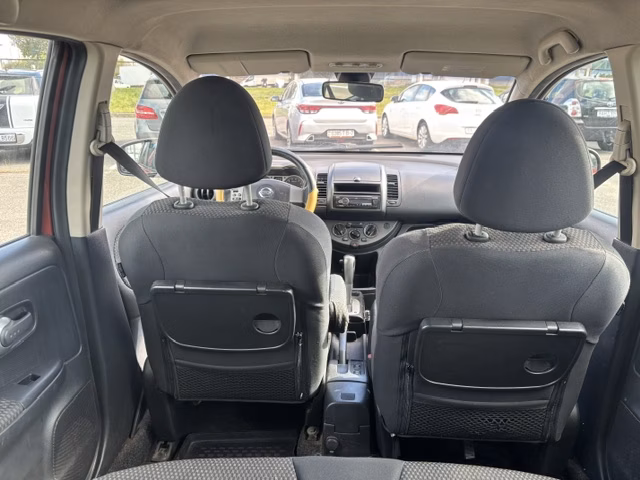 Nissan Note фото 15