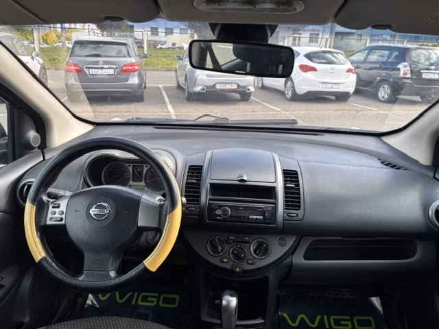 Nissan Note фото 14