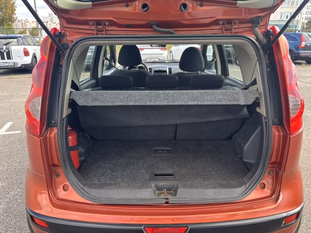 Nissan Note фото 12