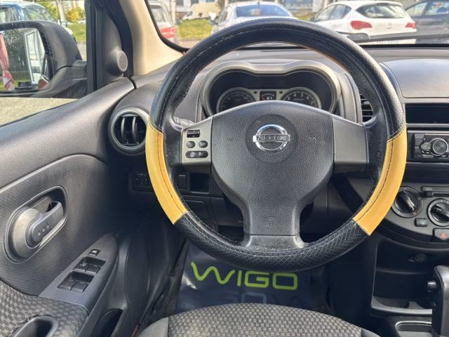Nissan Note фото 13