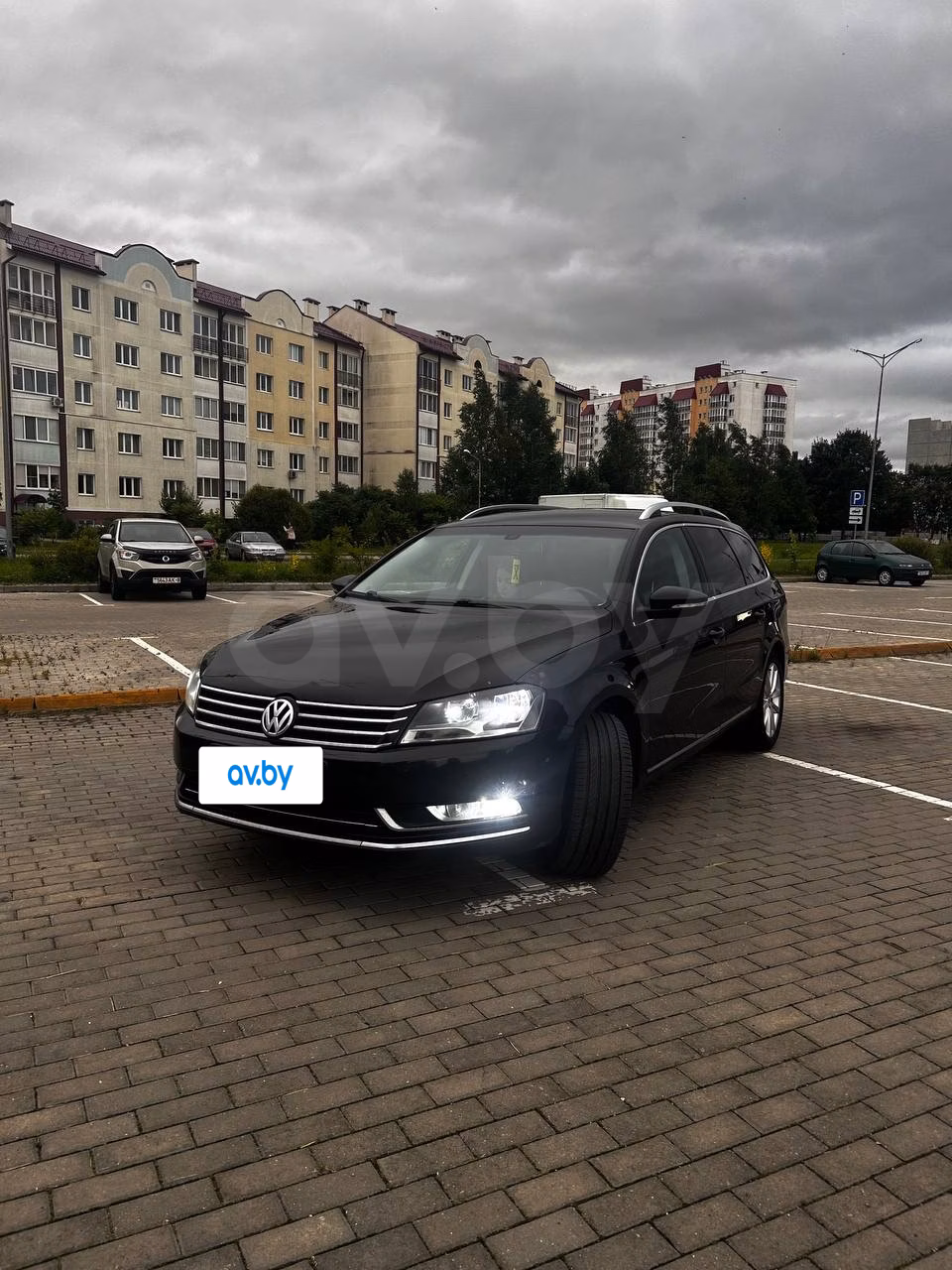 Volkswagen Passat фото 2
