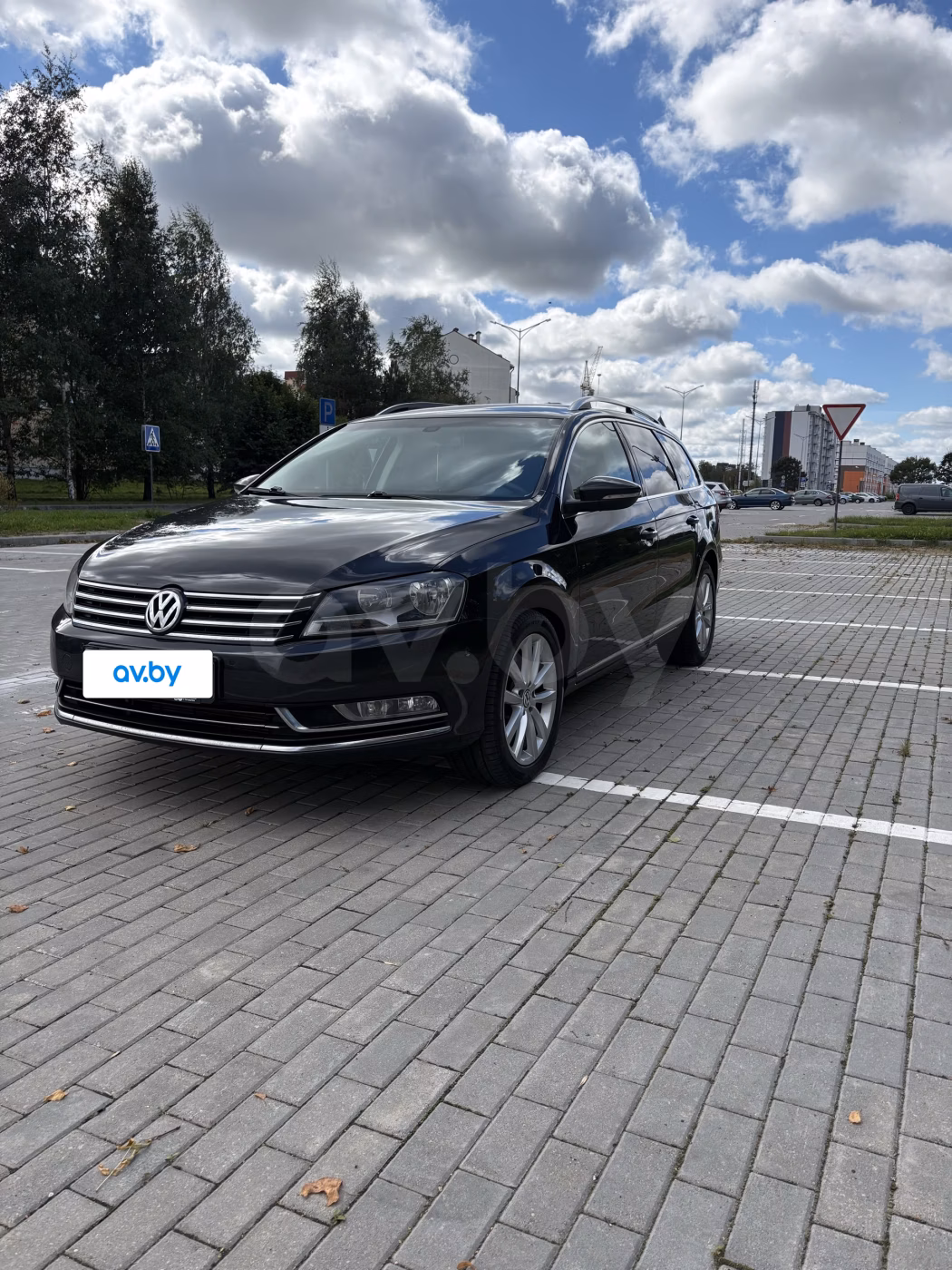 Volkswagen Passat фото 11
