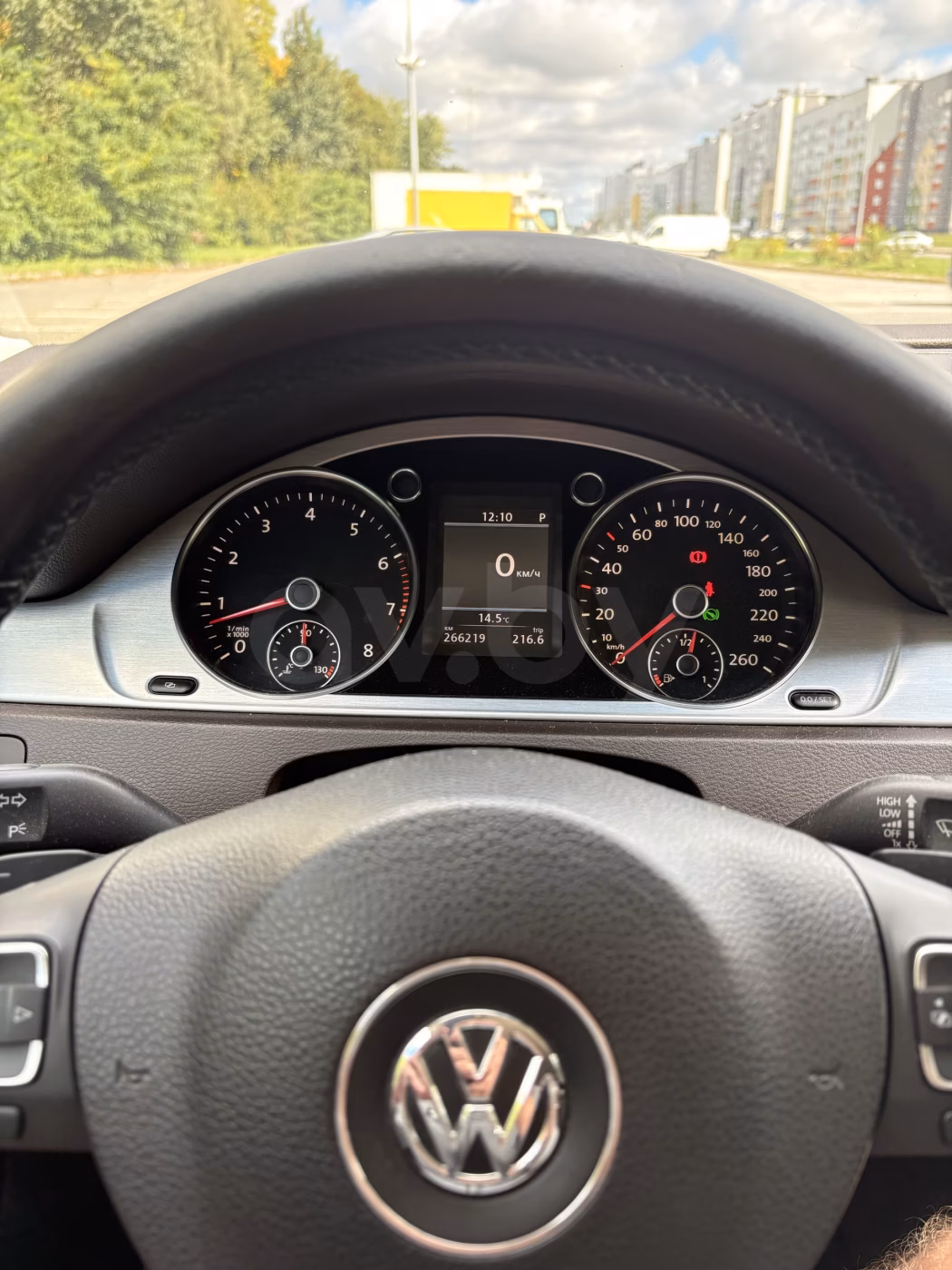 Volkswagen Passat фото 12