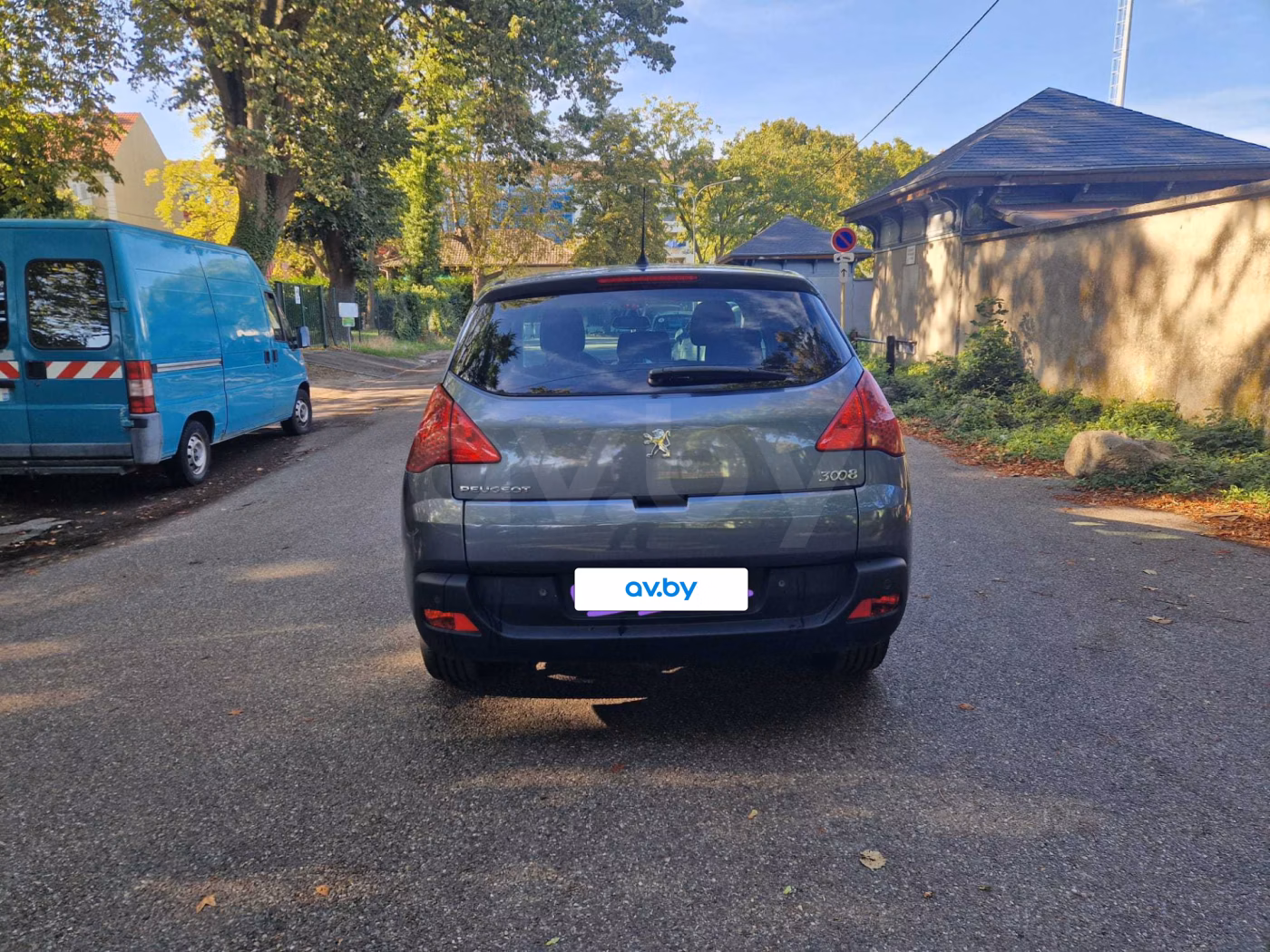 Peugeot 3008 фото 4