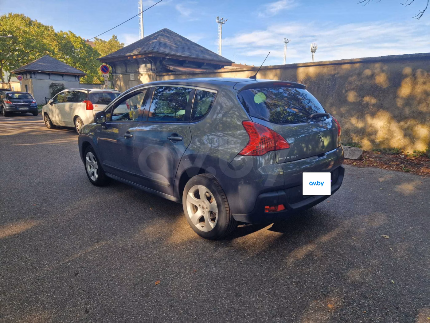Peugeot 3008 фото 3