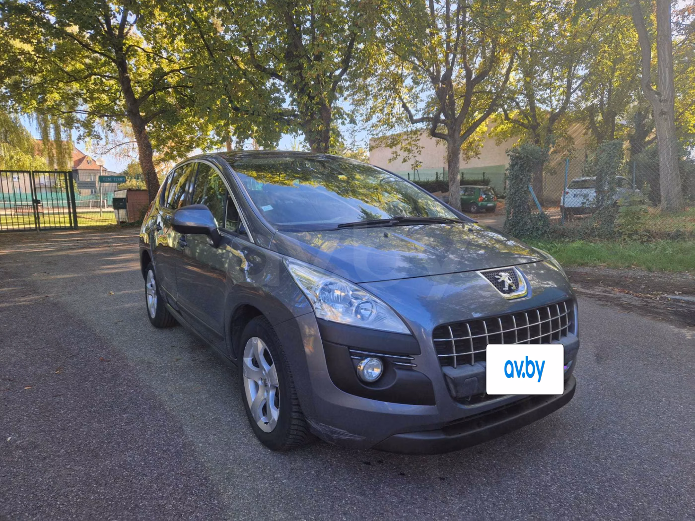 Peugeot 3008