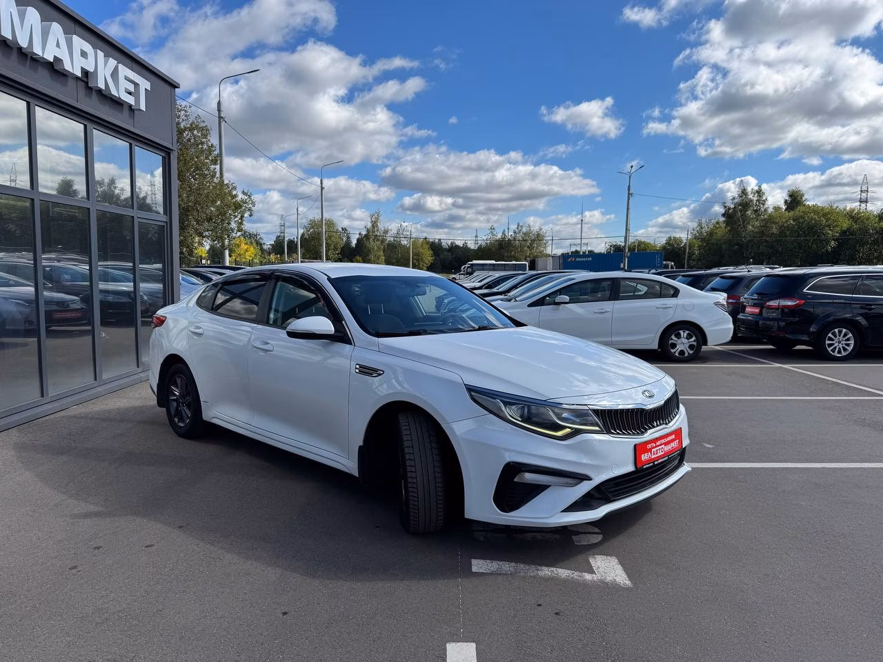 Kia Optima фото 3