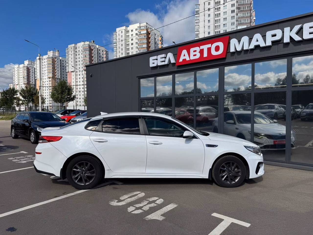 Kia Optima фото 4