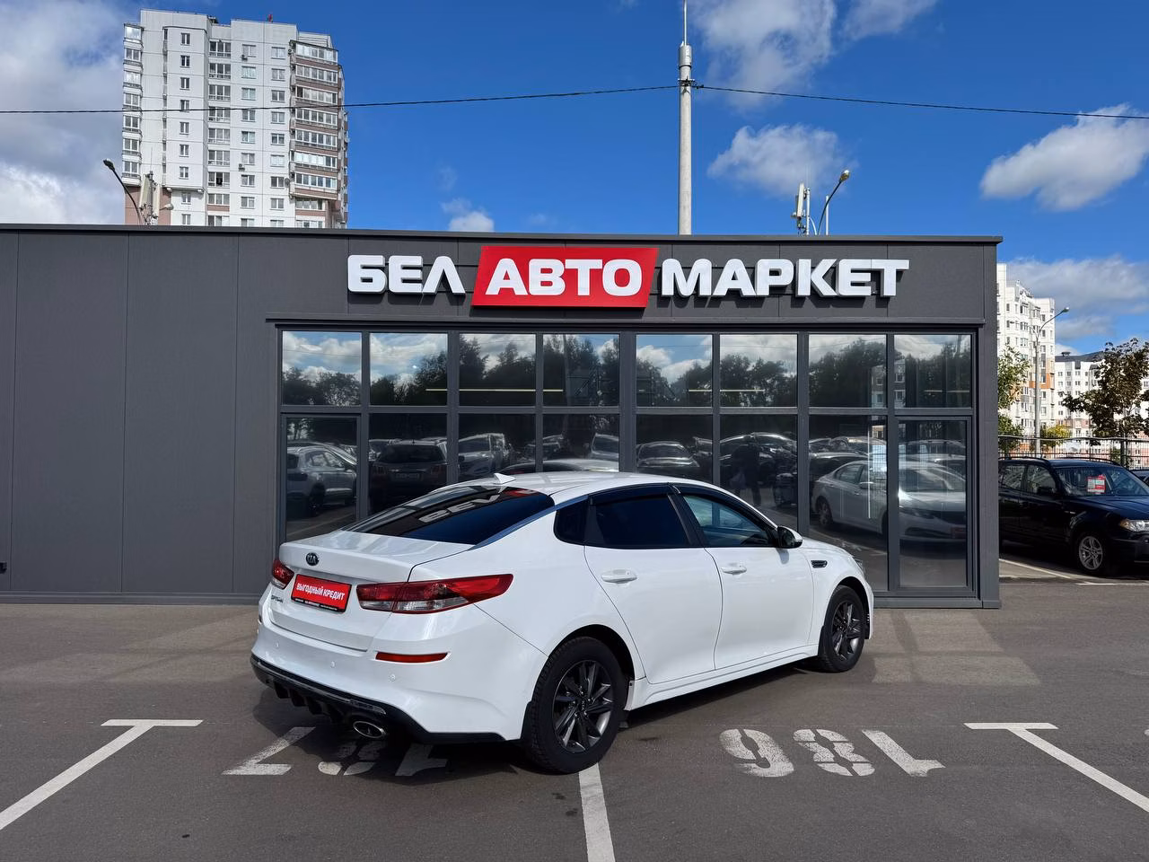Kia Optima фото 5