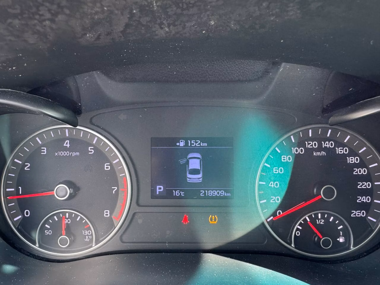 Kia Optima фото 11