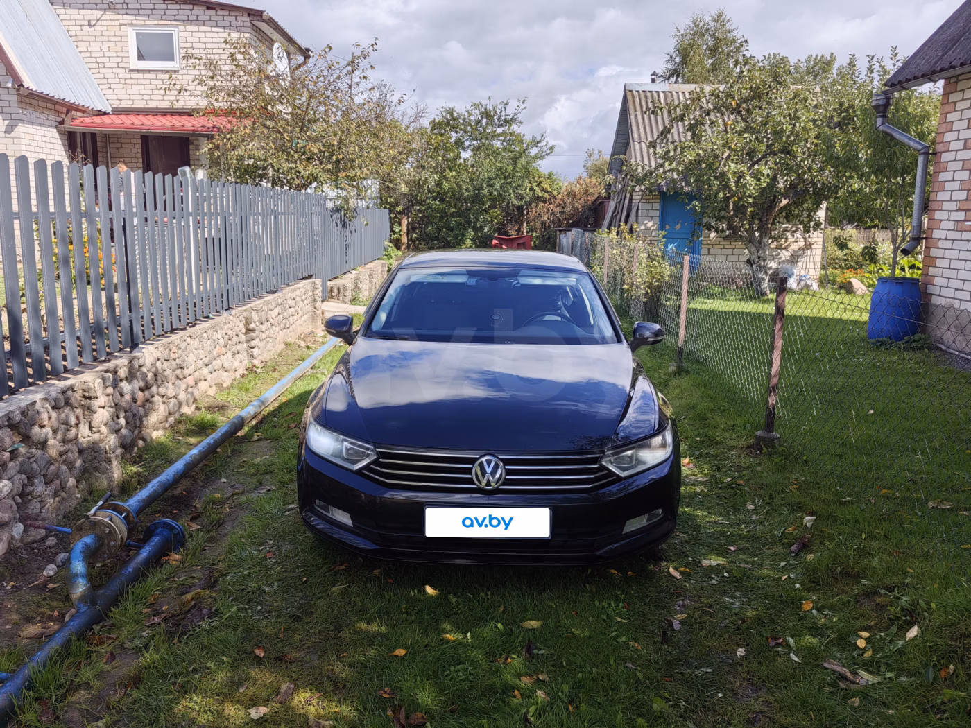 Volkswagen Passat фото 2