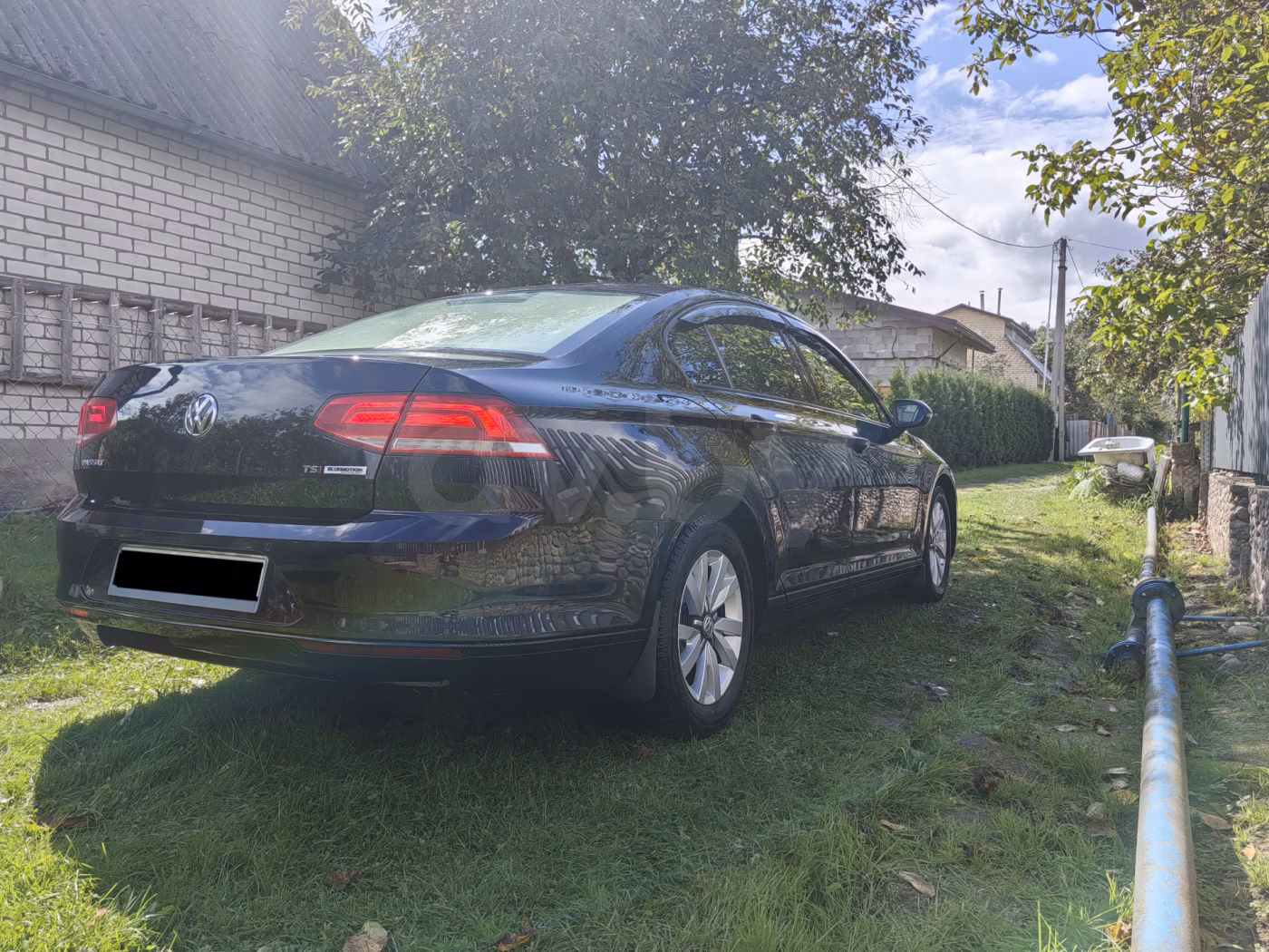 Volkswagen Passat фото 7