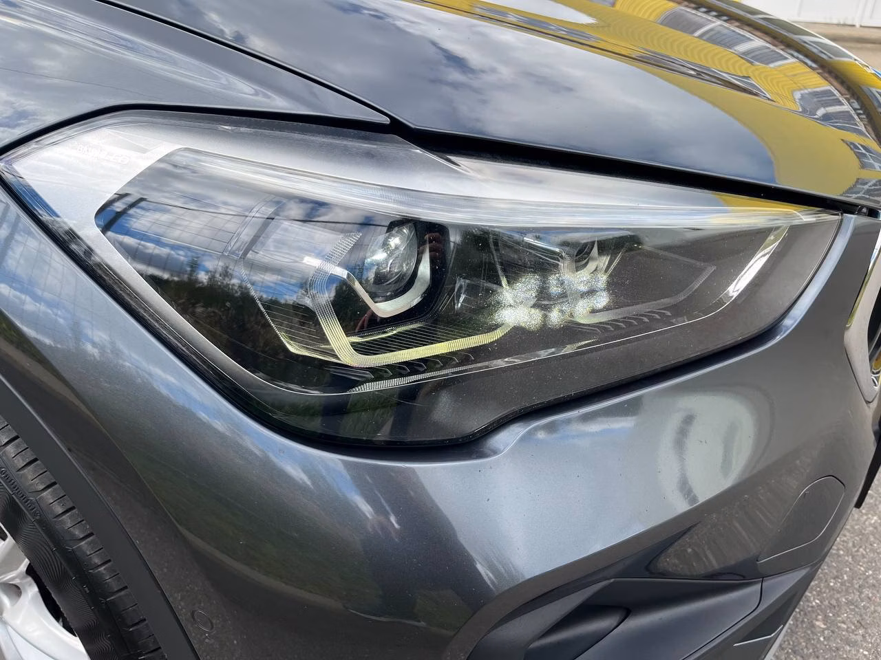 BMW X1 фото 10