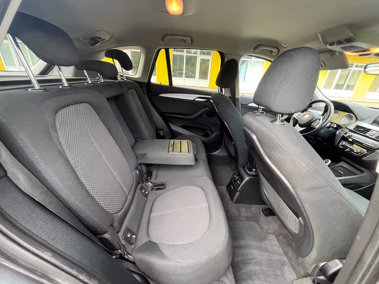 BMW X1 фото 16