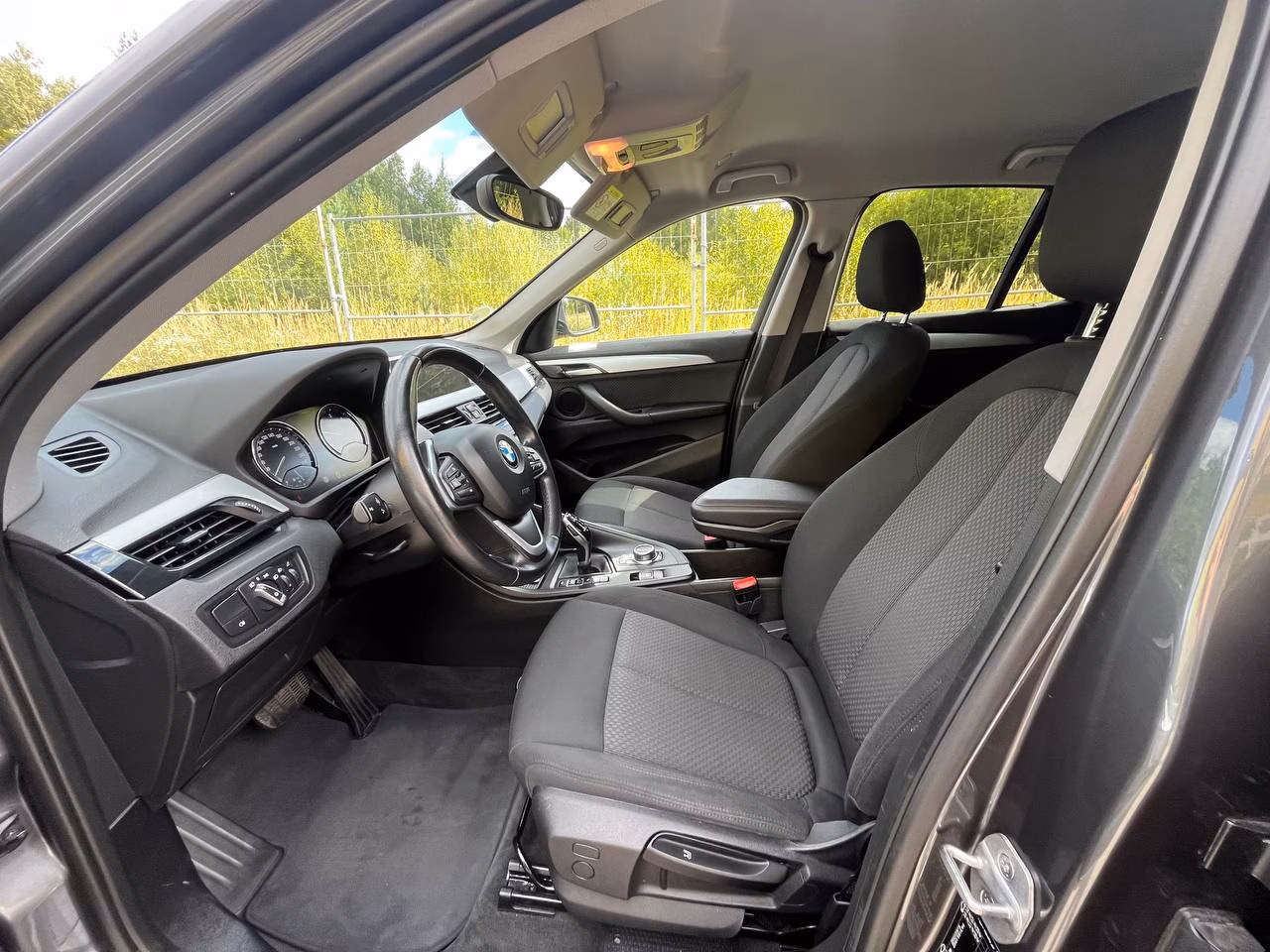 BMW X1 фото 13