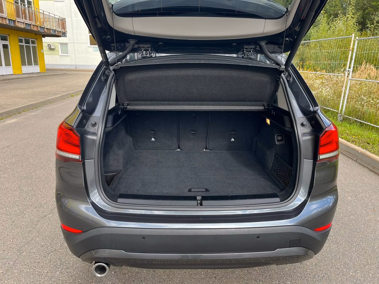 BMW X1 фото 21