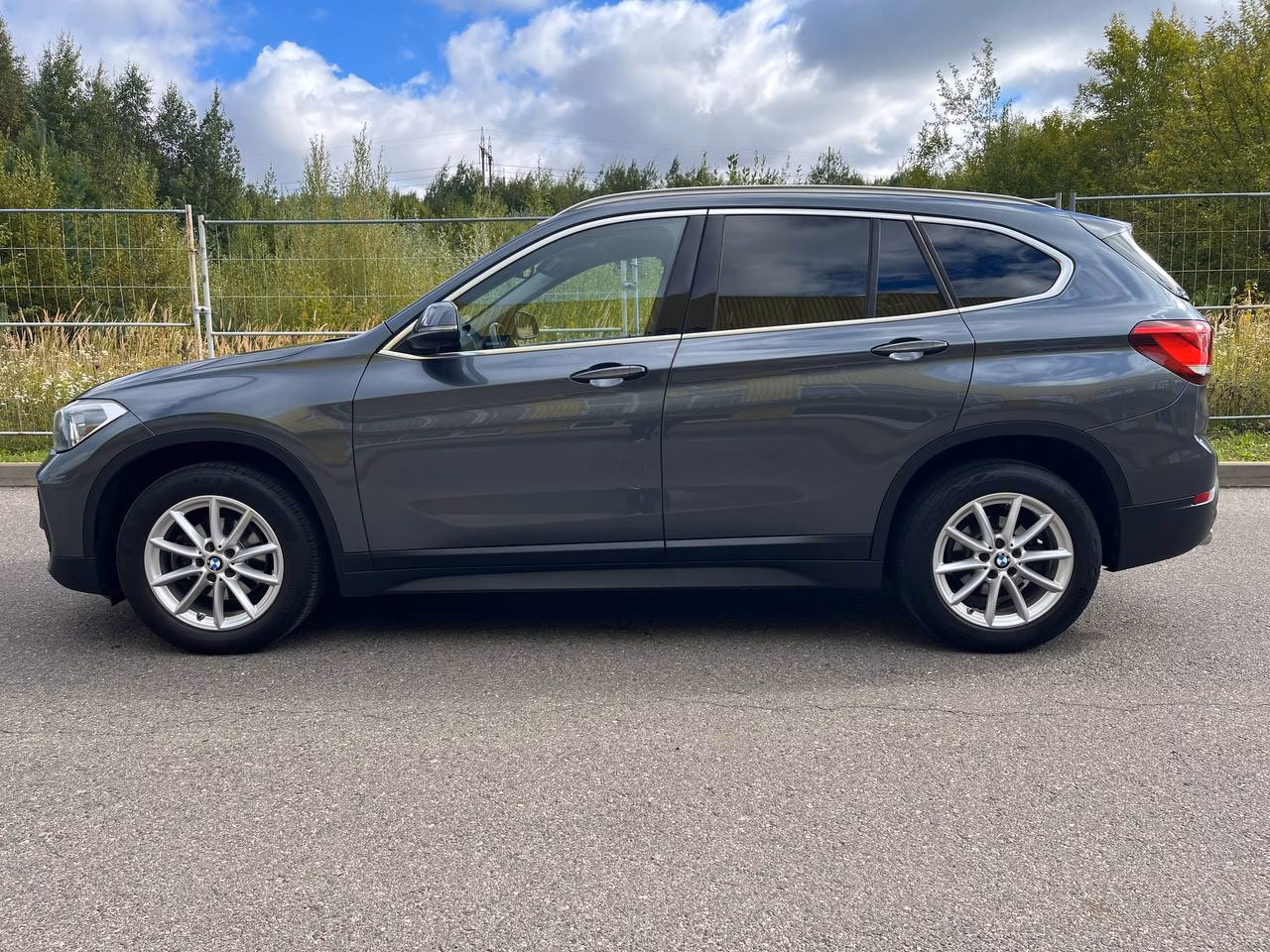 BMW X1 фото 4
