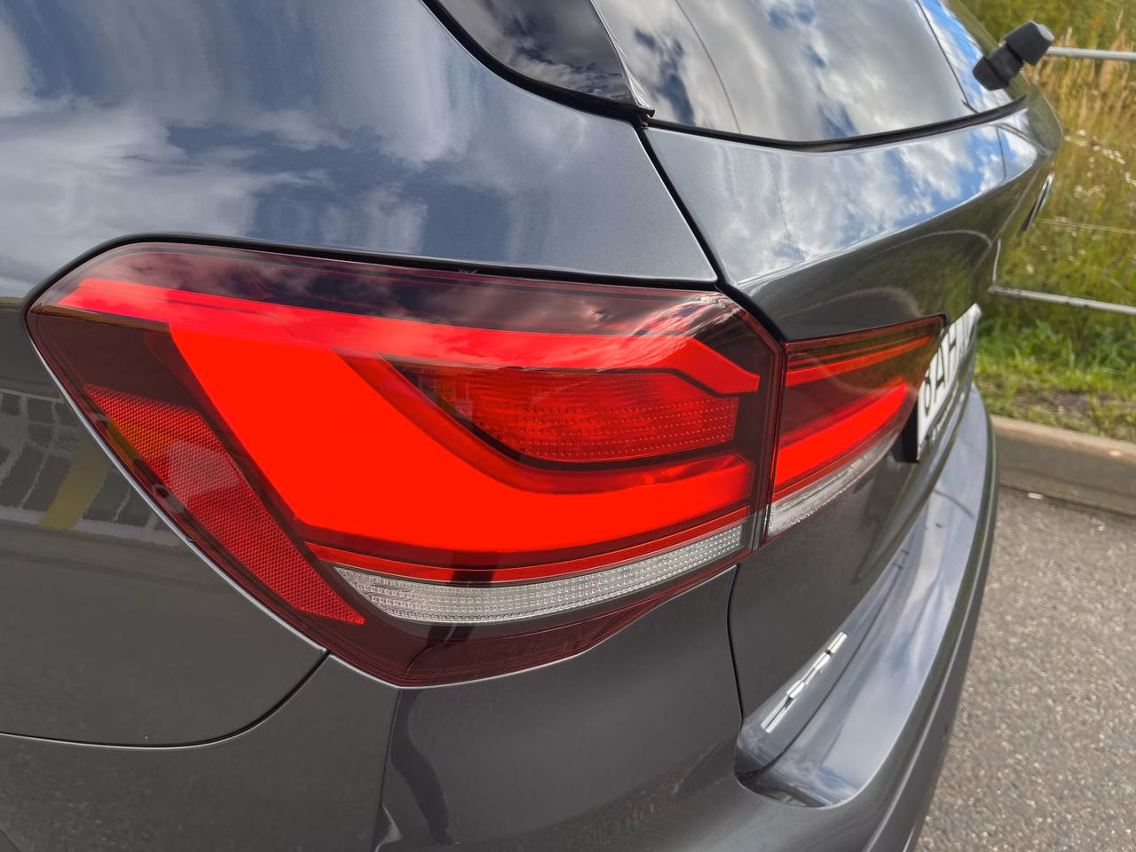 BMW X1 фото 11