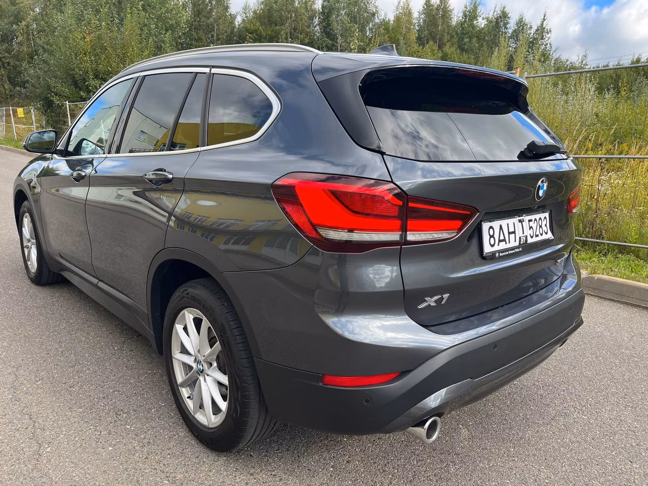 BMW X1 фото 5