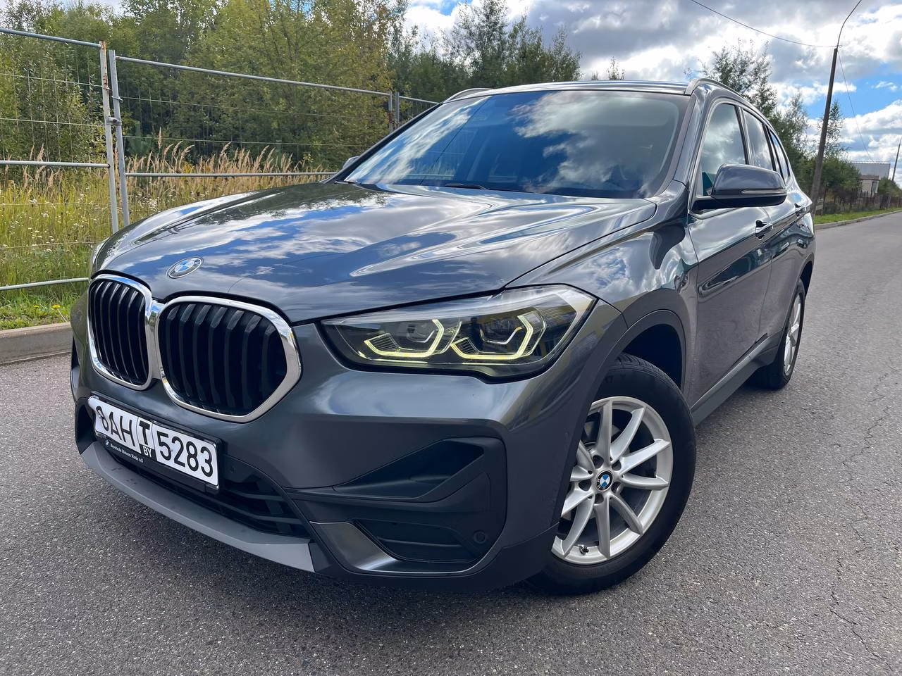 BMW X1 фото 3