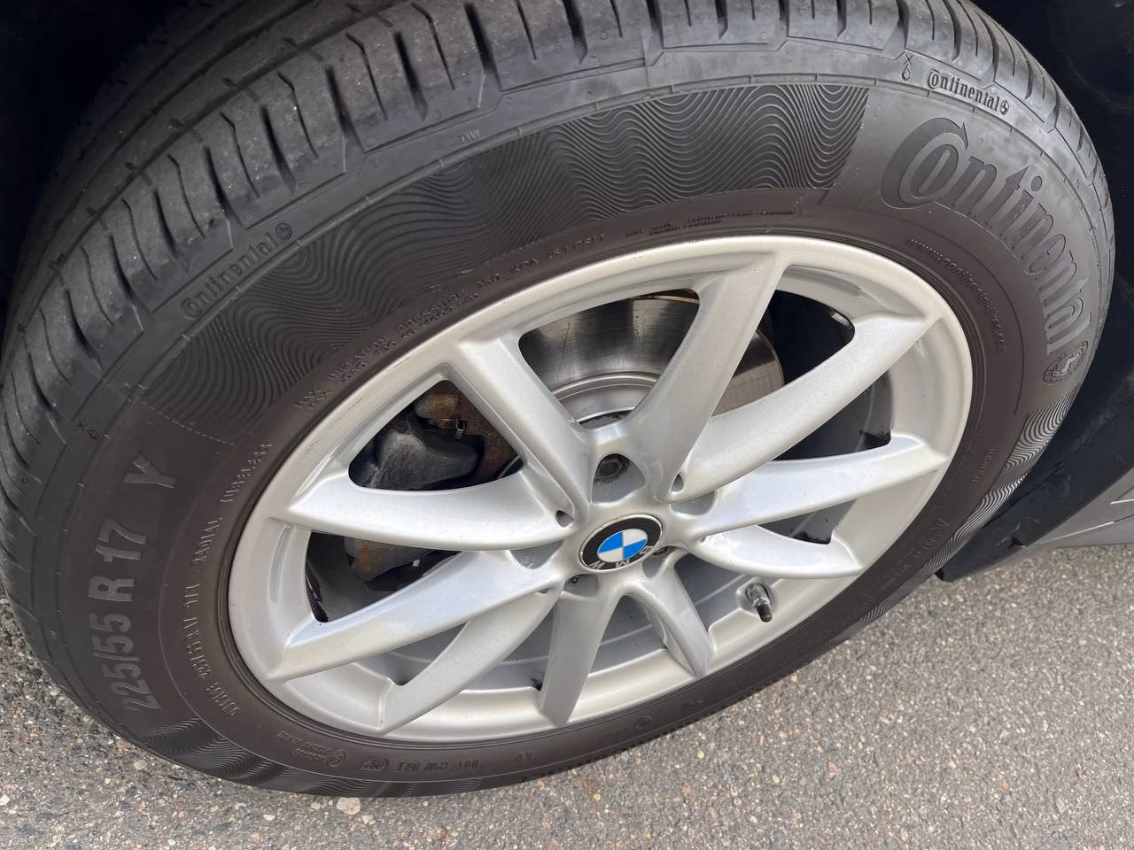 BMW X1 фото 23