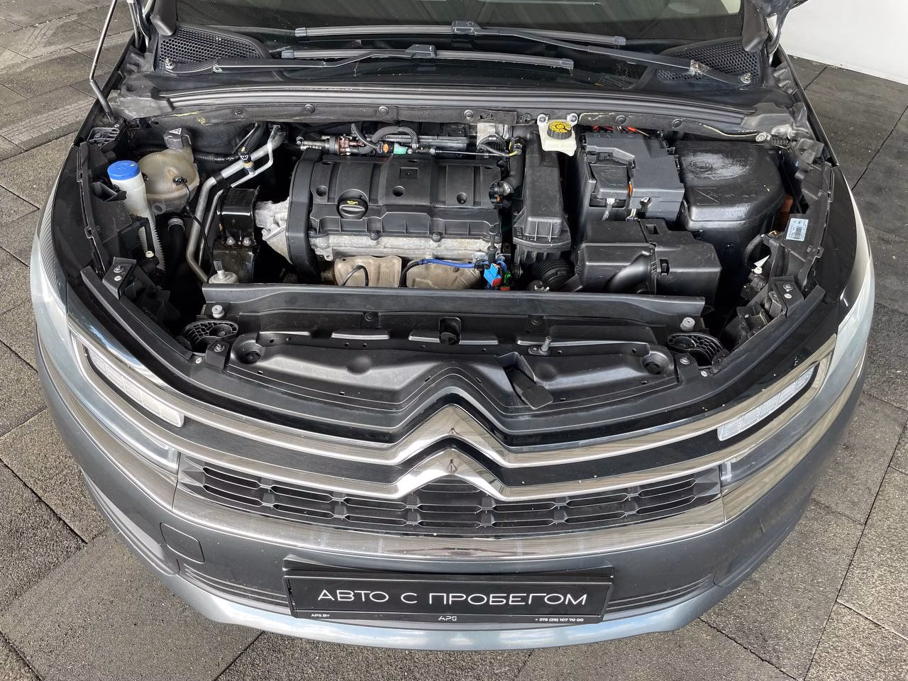Citroen C4 фото 9