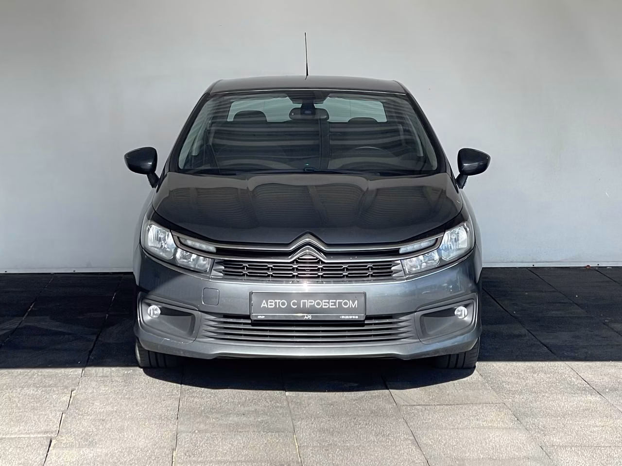 Citroen C4 фото 2