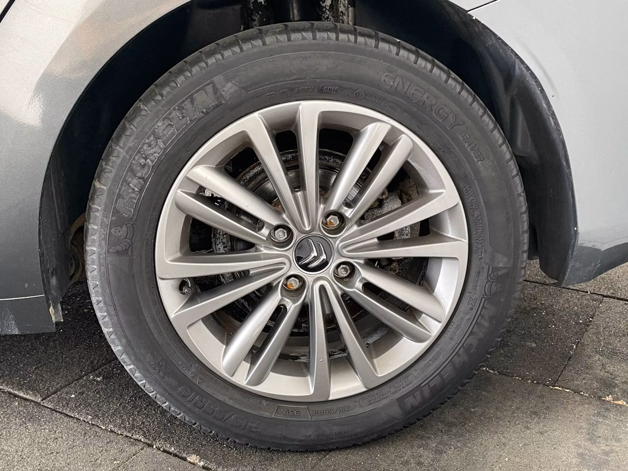 Citroen C4 фото 23