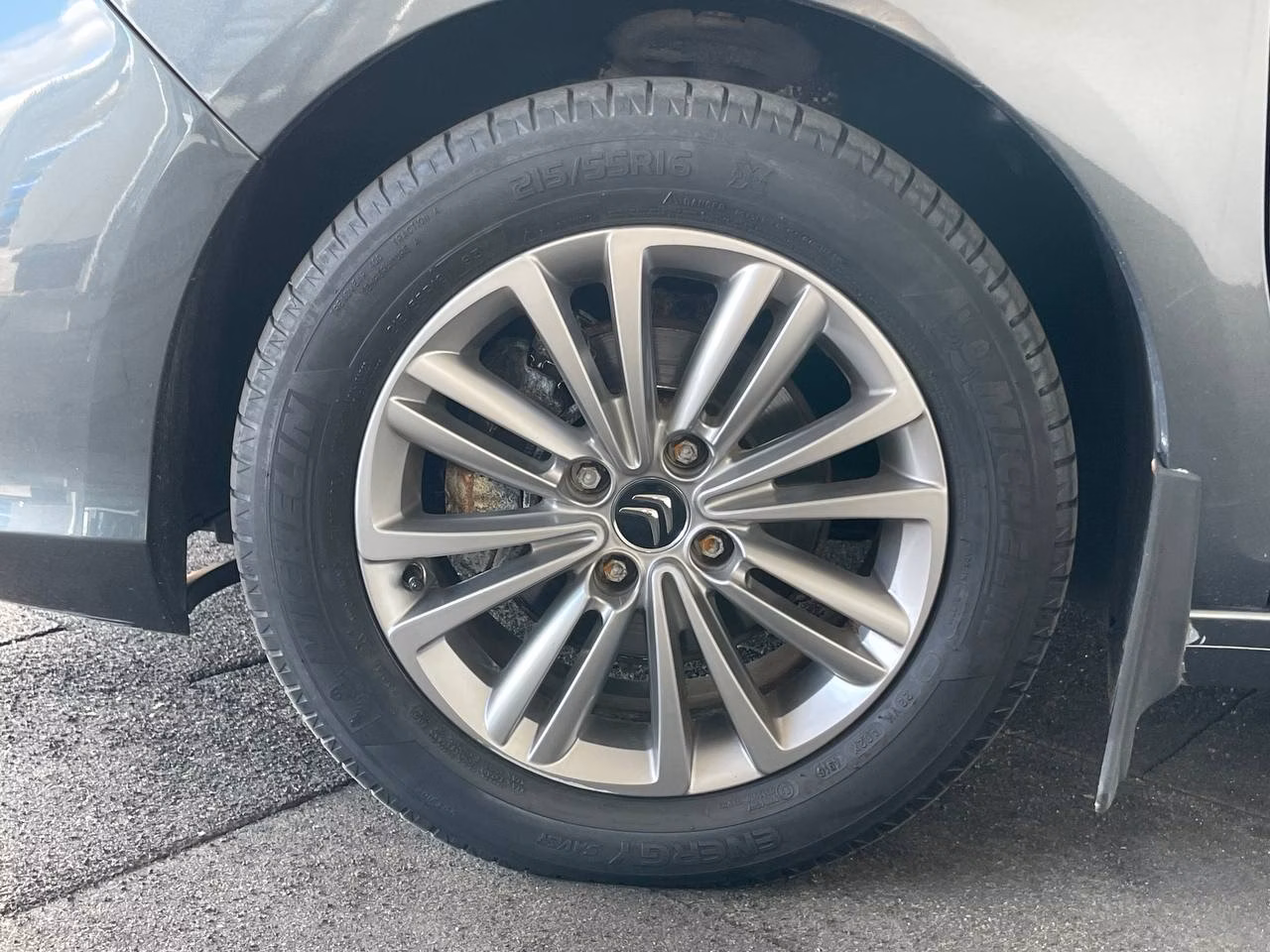 Citroen C4 фото 22