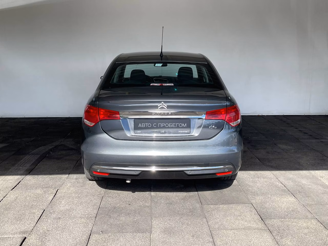 Citroen C4 фото 6
