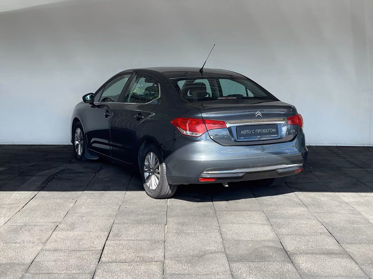 Citroen C4 фото 7
