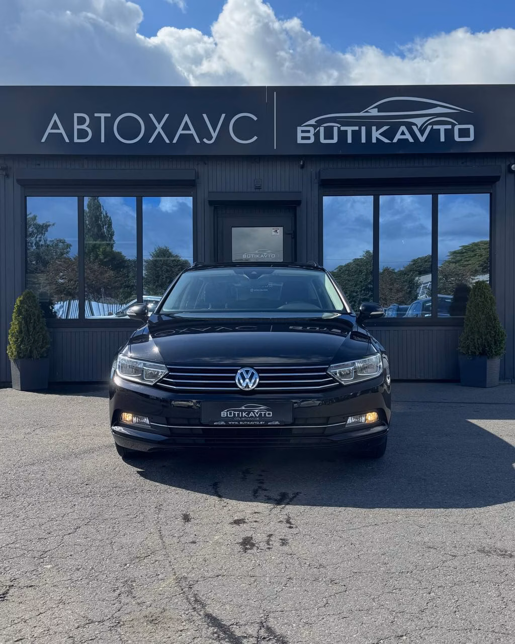 Volkswagen Passat фото 2