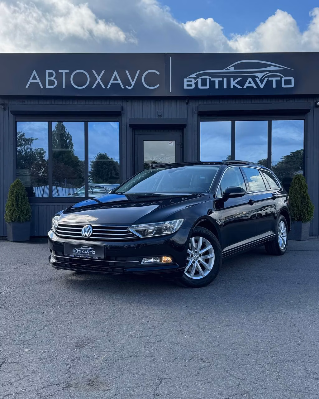 Volkswagen Passat фото 3