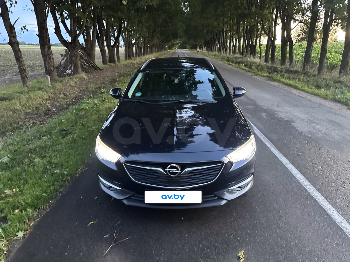 Opel Insignia фото 2