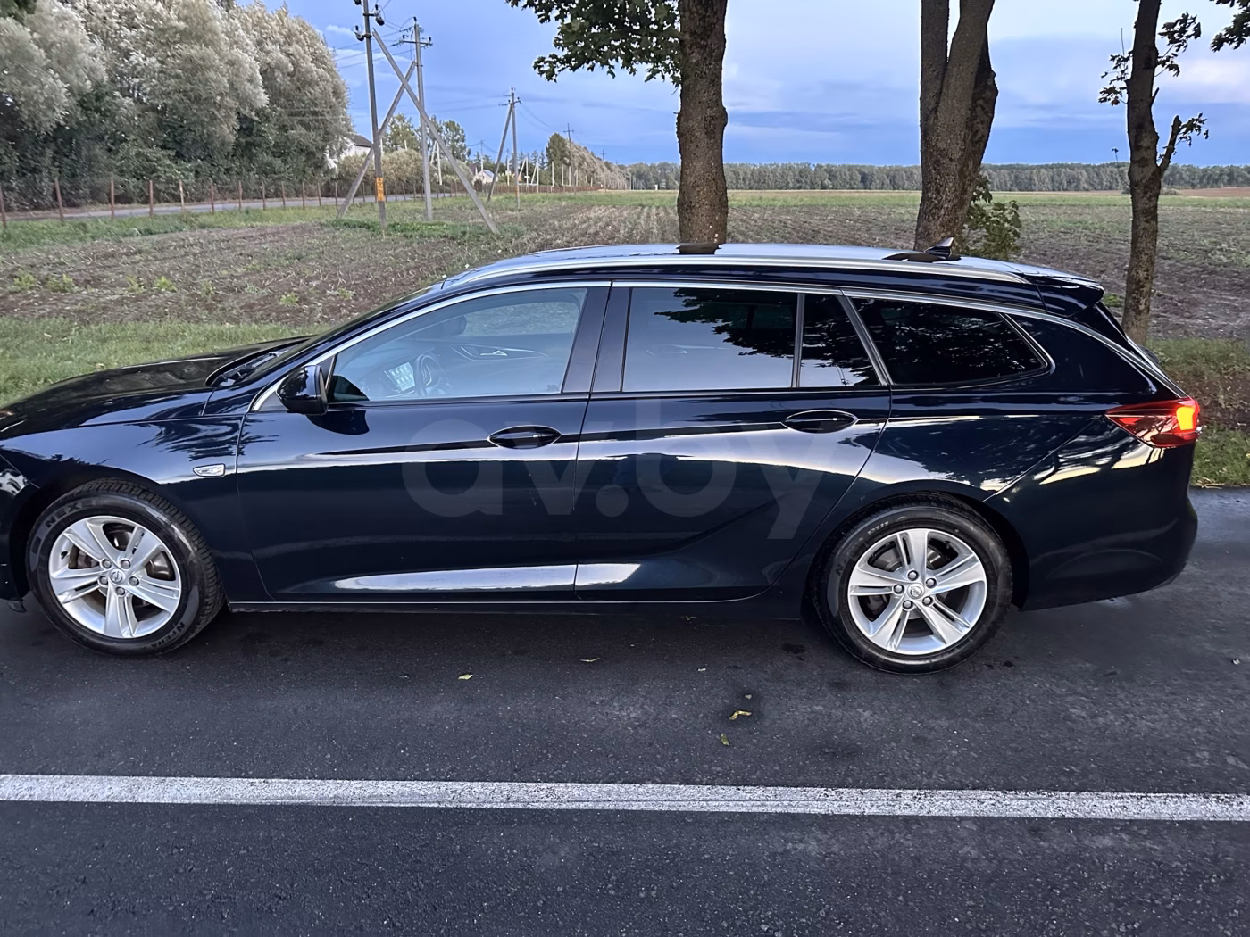 Opel Insignia фото 8