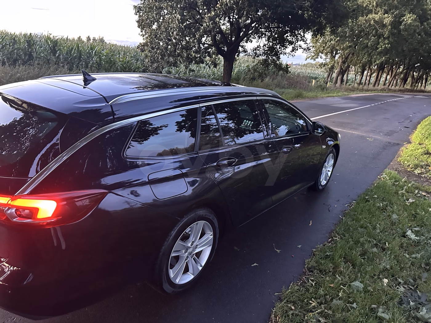 Opel Insignia фото 7