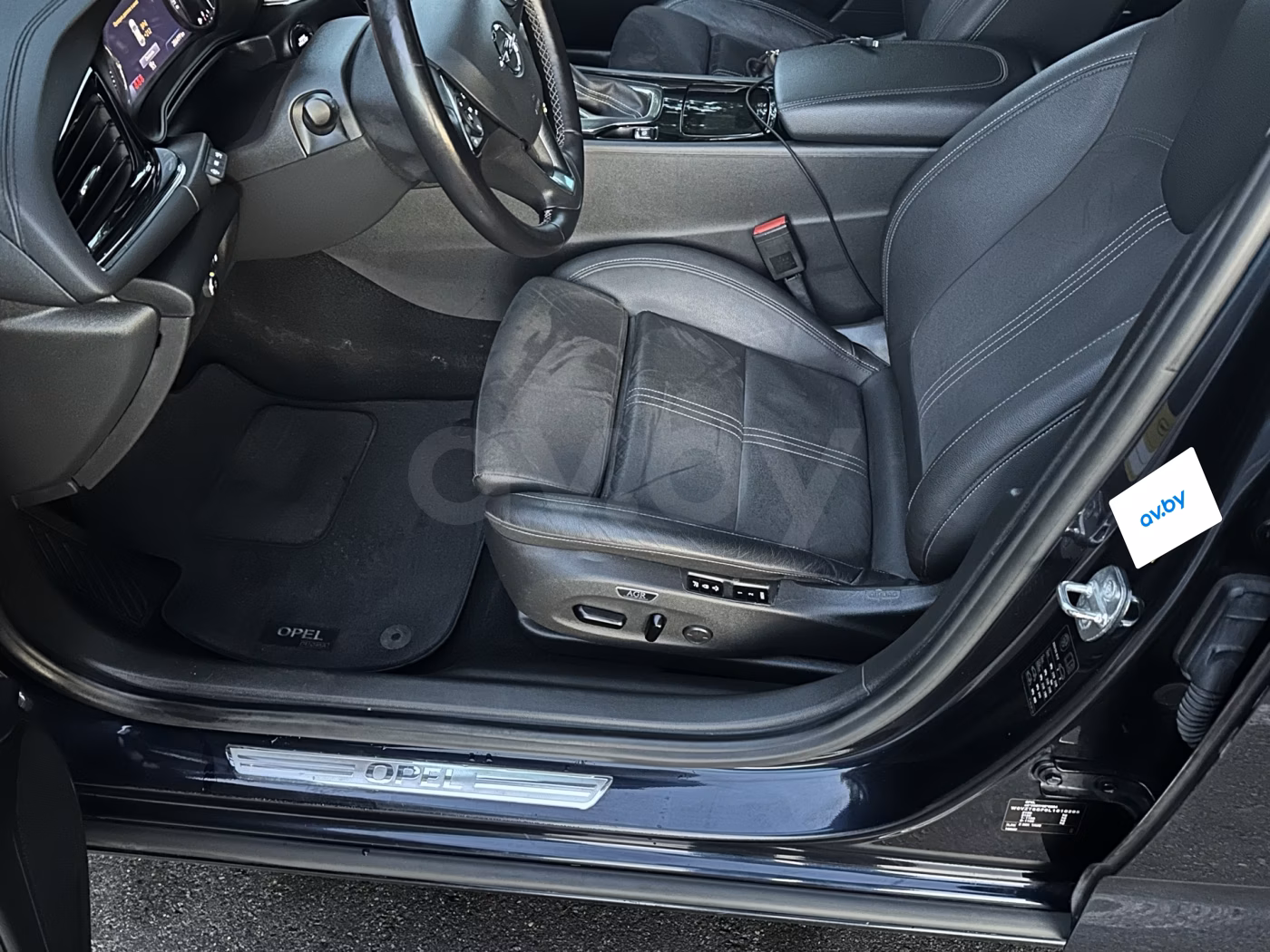 Opel Insignia фото 5