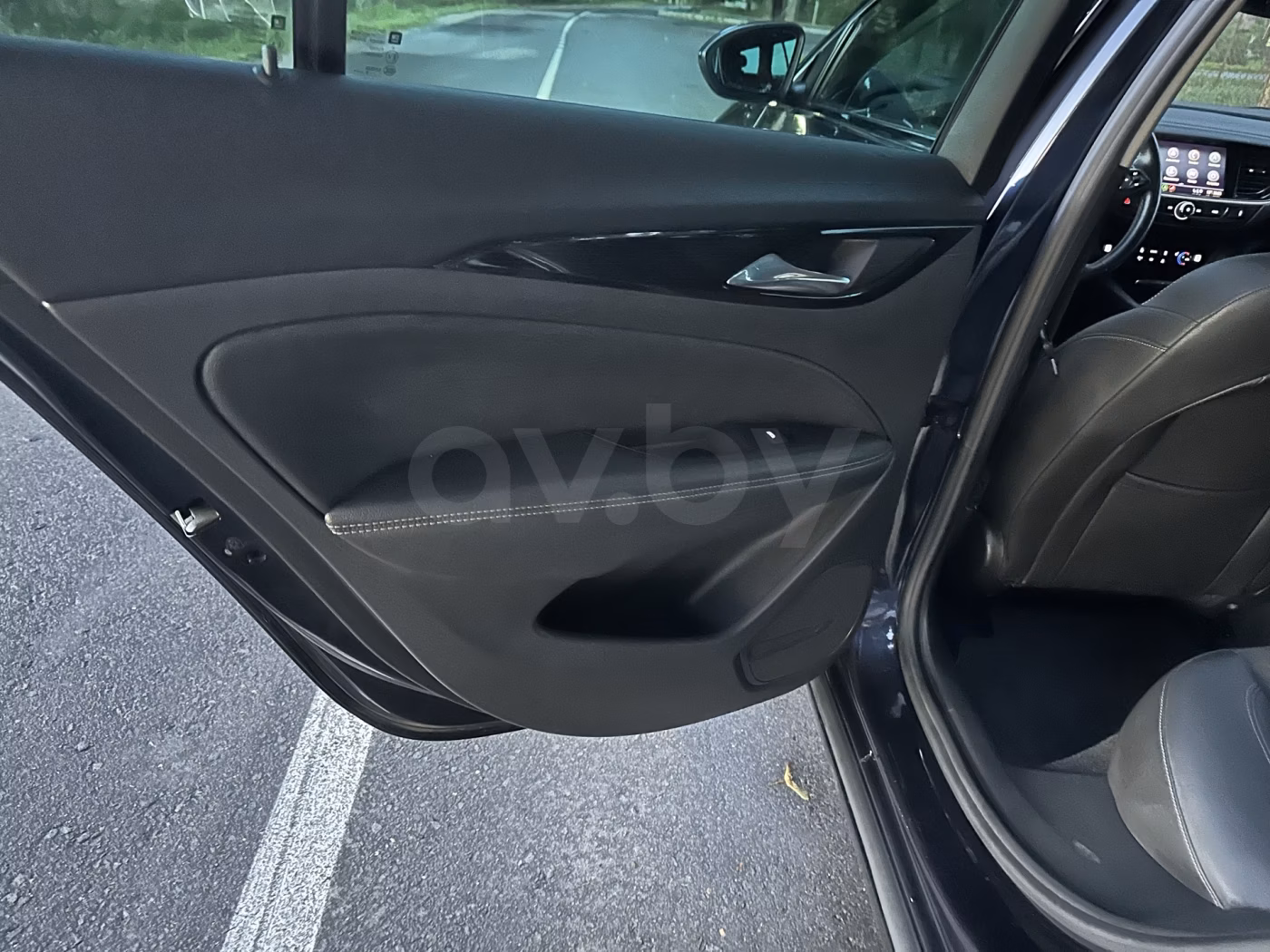 Opel Insignia фото 6