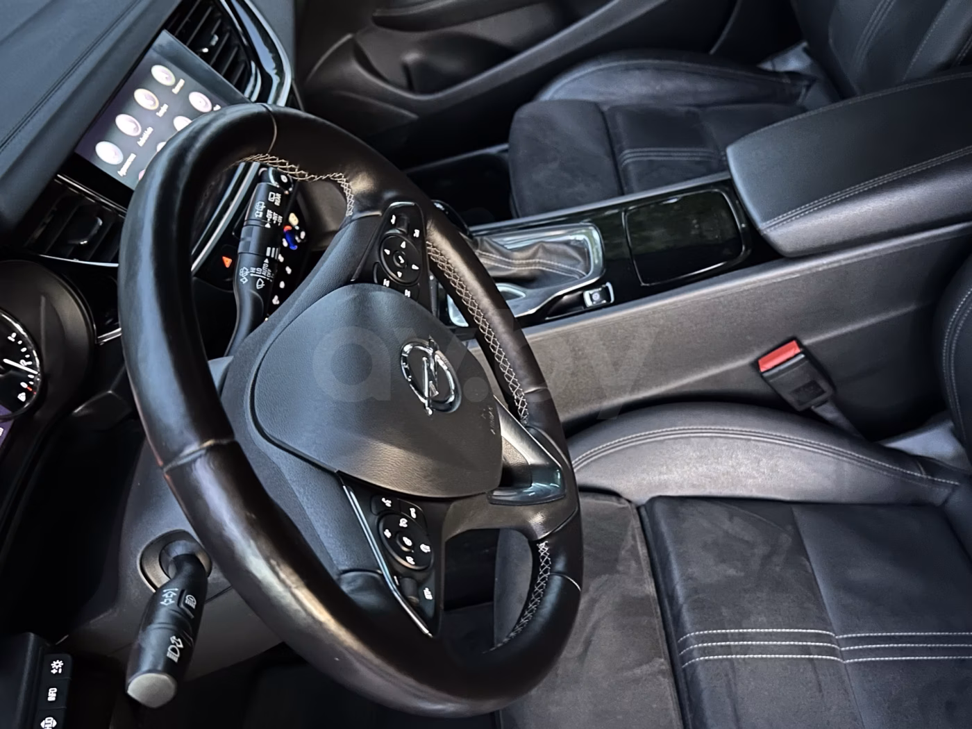 Opel Insignia фото 11