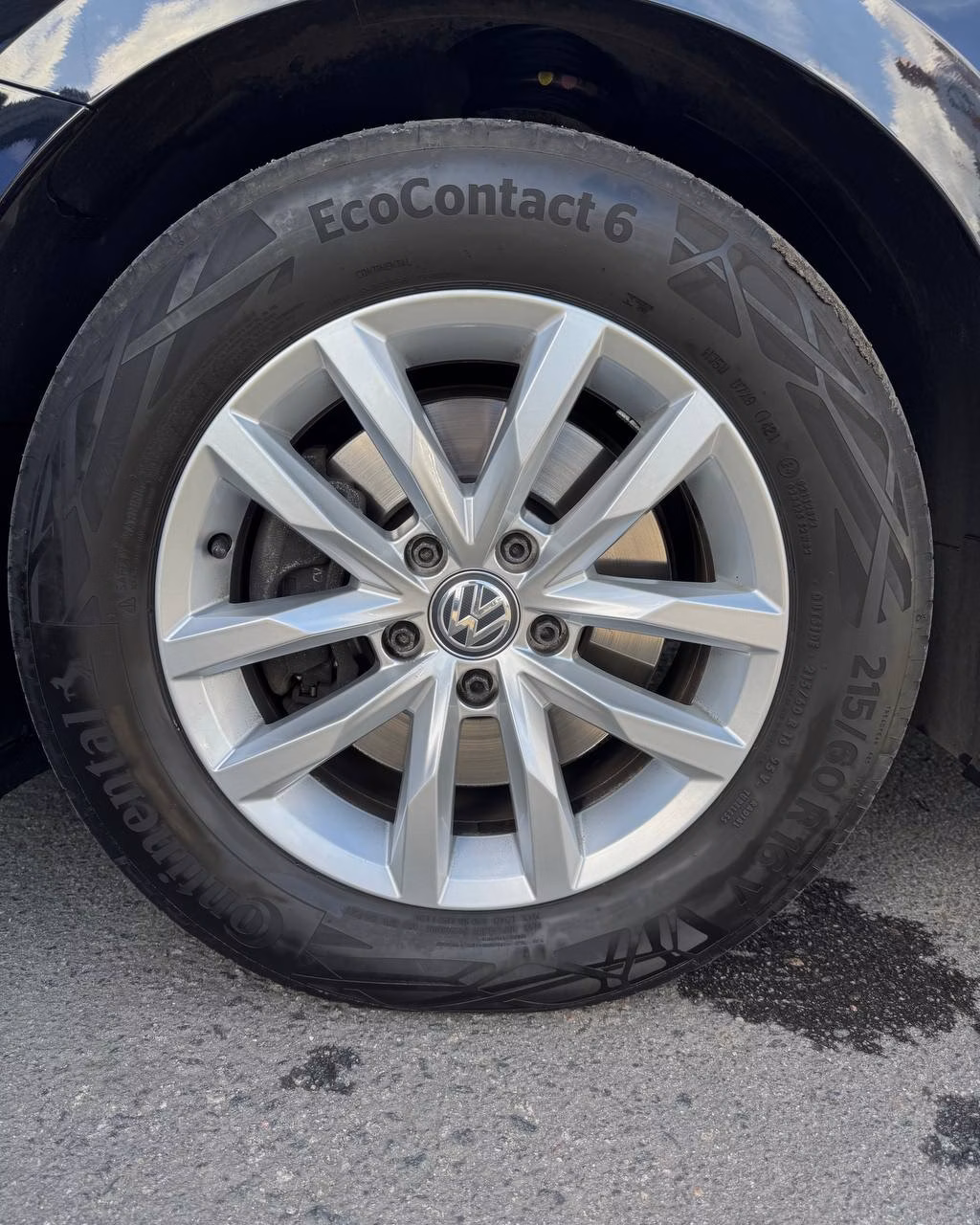 Volkswagen Passat фото 13